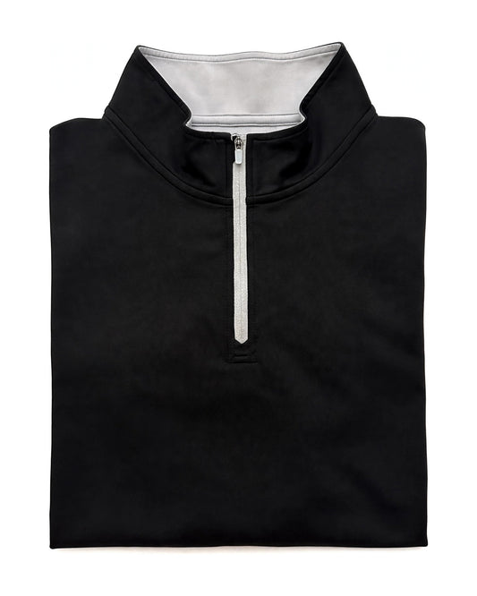 Avery pullover - Black, front