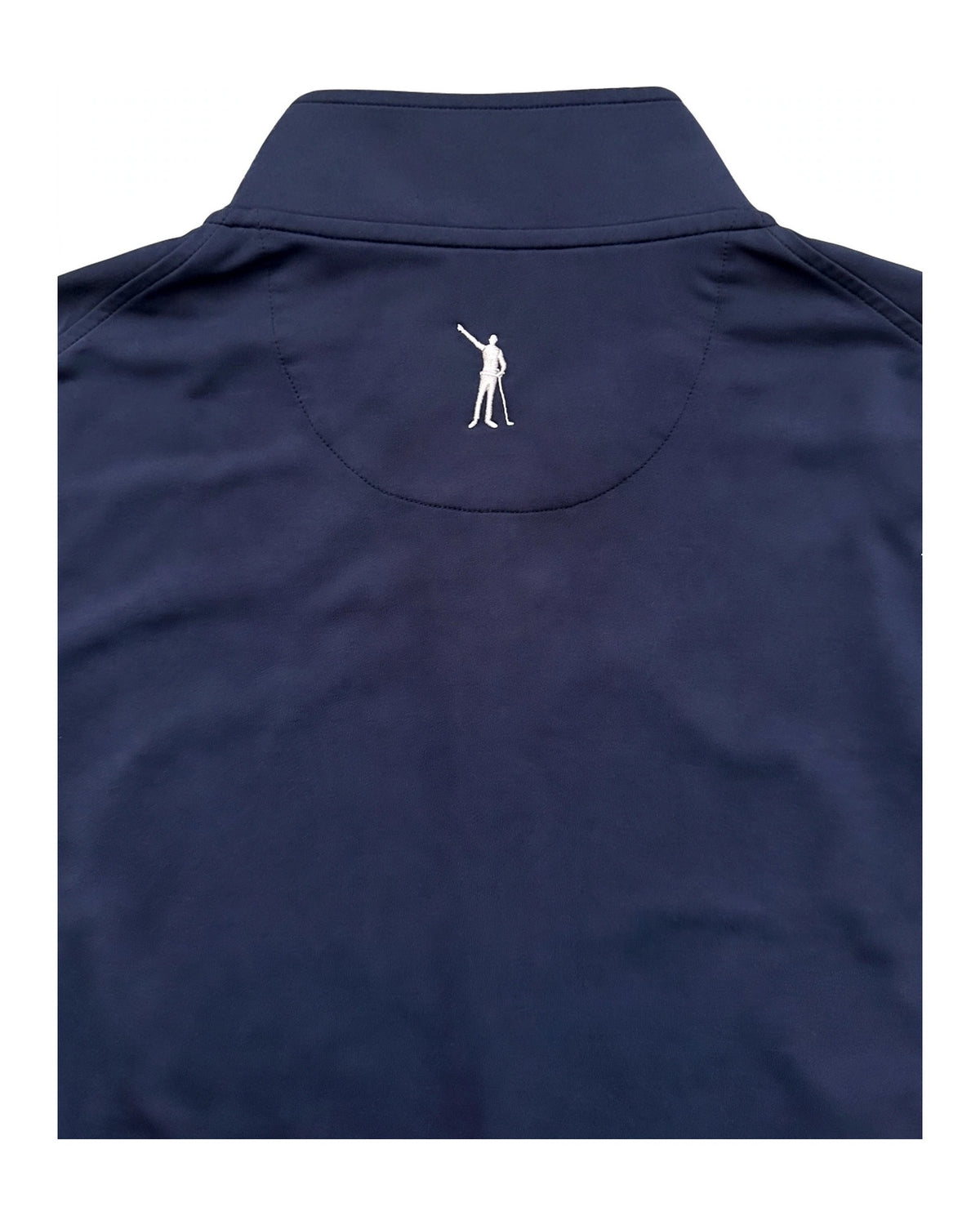 Avery pullover - Navy Blue, back