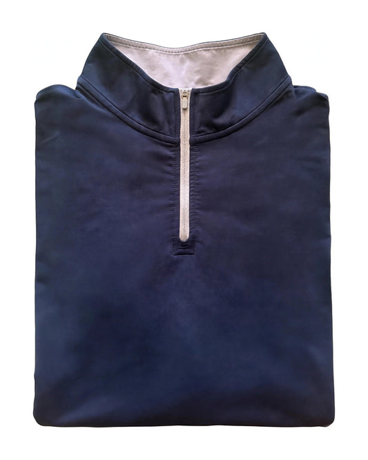 Avery pullover - Navy Blue, front